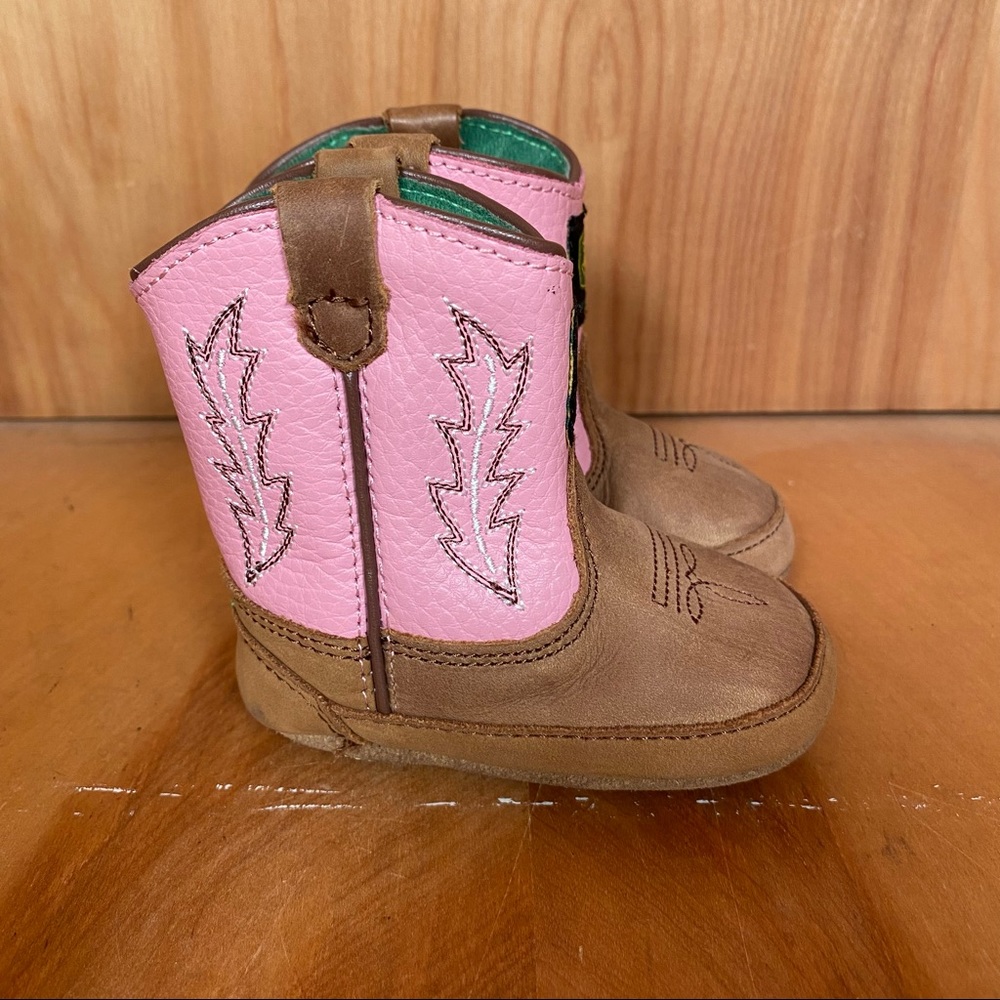John Deer Infant Boots TSS1282